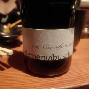 Riesling vom roten Schiefer - Weingut Clemens Busch - clemens-rita-busch -2020