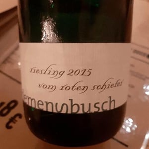 Riesling vom roten Schiefer - Weingut Clemens Busch - clemens-rita-busch -2020
