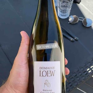 Rieslng Grand Cru Altenberg De Berbieten 2017