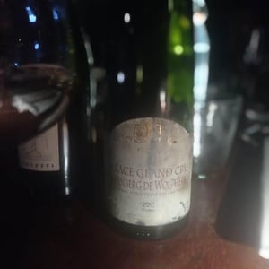 Riesling Grand Cru Altenberg de Wolxheim - Lissner - Bruno et Theo Schloegel 