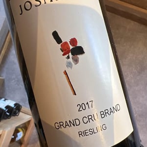 Riesling Grand Cru Brand - Domaine Josmeyer - Isabelle Meyer 