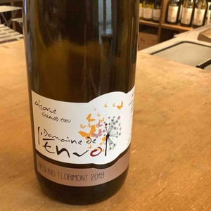 Riesling Grand Cru Florimont - Domaine De L’envol - bernard-manuela-daniel-raphael-catherine-hirsinger -2019
