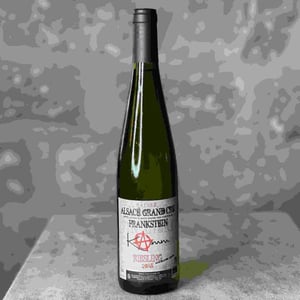 Riesling Grand Cru Frankstein - Jean-Louis & Éric Kamm - eric-kamm