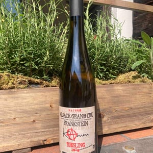 Riesling Grand Cru Frankstein - Jean-Louis & Éric Kamm - eric-kamm
