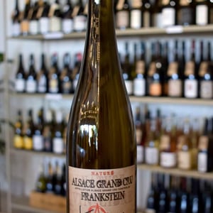 Riesling Grand Cru Frankstein - Jean-Louis & Éric Kamm - Éric Kamm 
