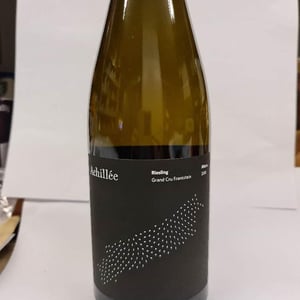 Riesling Grand Cru Frankstein - Domaine Achillée - jean-pierre-dietrich