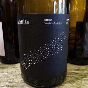 Riesling Grand Cru Frankstein - Domaine Achillée - jean-pierre-dietrich