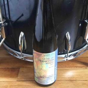 Riesling Grand Cru Frankstein - Florian & Mathilde Beck-Hartweg - Florian & Mathilde Beck-Hartweg 