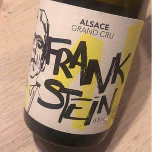 Florian & Mathilde Beck-Hartweg - Florian & Mathilde Beck-Hartweg - Riesling Grand Cru Frankstein