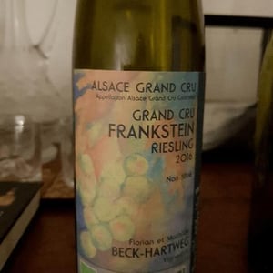 Riesling Grand Cru Frankstein 2016