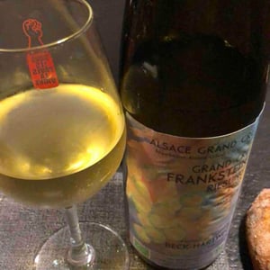 Riesling Grand Cru Frankstein 2016
