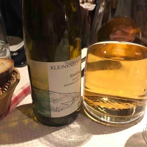Riesling Grand Cru Kirchberg de Barr - Domaine Kleinknecht - andre-kleinknecht