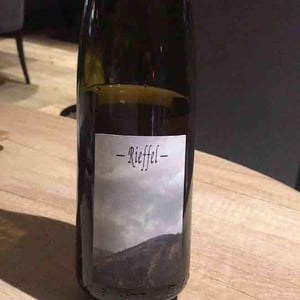 Riesling Grand cru wiebelsberg - Lucas & André Rieffel - Lucas Rieffel -2019