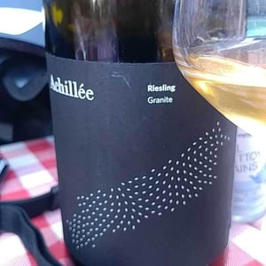 Riesling - Granite - Domaine Achillée - Jean & Pierre Dietrich 