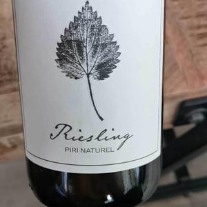 Piri Naturel - Christine Pieroth - Riesling