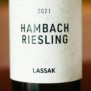 Riesling Hambach - Weingut Lassak - weingut-lassak -2021