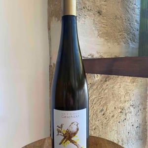Riesling Holderbaum - Domaine Geschickt - arnaud-geschickt-aurelie-fayolle