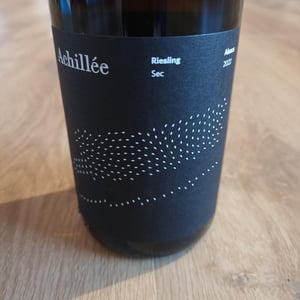 Riesling - Domaine Achillée - jean-pierre-dietrich