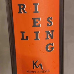 Riesling - Kumpf & Meyer - julien-albertus