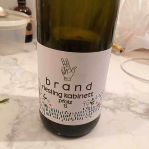 Riesling Kabinett 2015