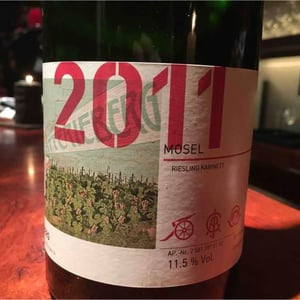 Riesling Kabinett C.A.I - Immich-Batterieberg - gernot-kohlman