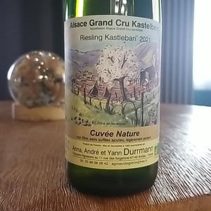 Riesling sur Granit - Anna, André & Yann Durrmann - Anna, André & Yann Durrmann 