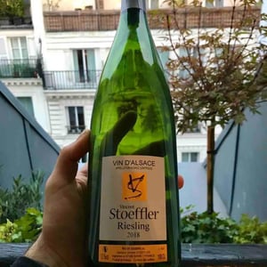 Riesling - Domaine Vincent Stoeffler - Vincent & Adrien Stoeffler 