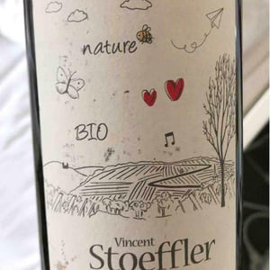 Riesling - Domaine Vincent Stoeffler - Vincent & Adrien Stoeffler 