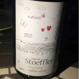 Riesling - Domaine Vincent Stoeffler - Vincent & Adrien Stoeffler 