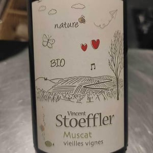 Riesling - Domaine Vincent Stoeffler - vincent-adrien-stoeffler