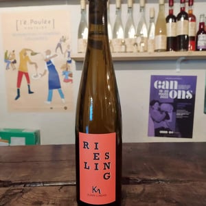 Riesling - Kumpf & Meyer - julien-albertus
