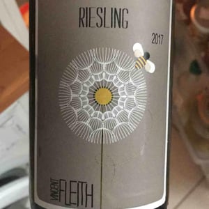 Riesling - Vincent Fleith - brigitte-et-vincent-fleith