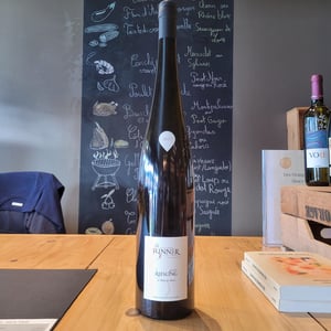 Riesling Le Salon des Bains 1,5L - Domaine Christian Binner - Christian Binner et son équipe -2017