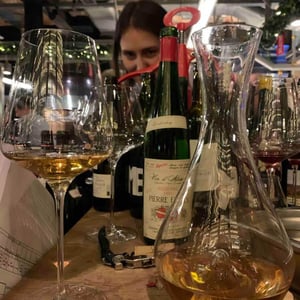 Riesling Lerchenberg - Domaine Pierre Frick - jean-pierre-chantal-et-thomas-frick