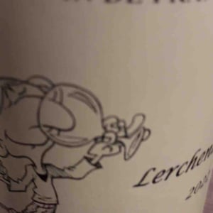 Riesling Lerchenberg - Jean Ginglinger & Fils - Jean-Francois Ginglinger 