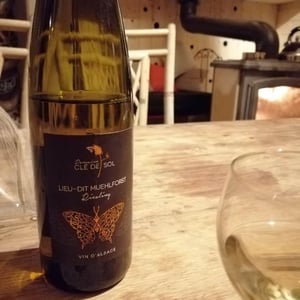 Riesling Lieu-Dit Muehlforst - Domaine Clé de Sol - Jean & Simon Baltenweck & Yannick Mignot 