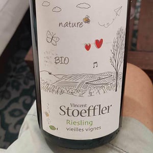Riesling Lieu-dit Muhlforst - Domaine Vincent Stoeffler - vincent-adrien-stoeffler -2019