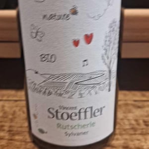 Riesling Lieu-dit Muhlforst - Domaine Vincent Stoeffler - vincent-adrien-stoeffler -2019