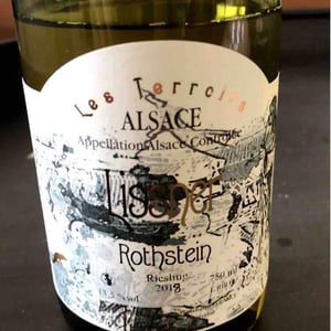 Riesling Lieu Dit Rothstein - Lissner - Bruno et Theo Schloegel 