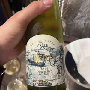 Riesling Lieu Dit Rothstein - Lissner - bruno-et-theo-schloegel