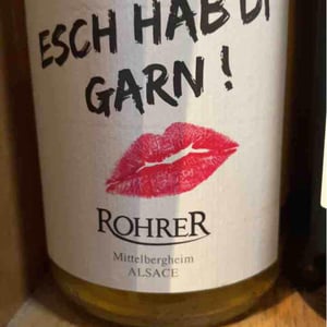 Riesling Lieu-Dit Stein - Rohrer - André & Ludo Rohrer 