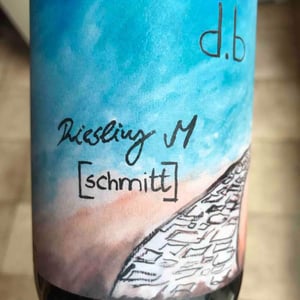 Riesling M - Weingut Bianka und Daniel Schmitt - Daniel & Bianka Schmitt 