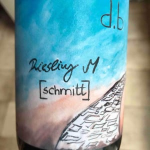 Riesling M - Weingut Bianka und Daniel Schmitt - Daniel & Bianka Schmitt 