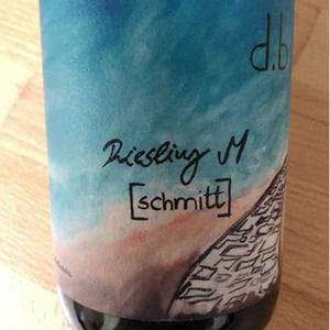 Riesling M - Weingut Bianka und Daniel Schmitt - Daniel & Bianka Schmitt 