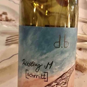 Riesling M - Weingut Bianka und Daniel Schmitt - daniel-bianka-schmitt