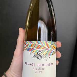 Riesling - Sylvie Spielmann - Sylvie Spielmann -2019
