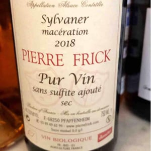 Riesling Macération - Domaine Pierre Frick - jean-pierre-chantal-et-thomas-frick