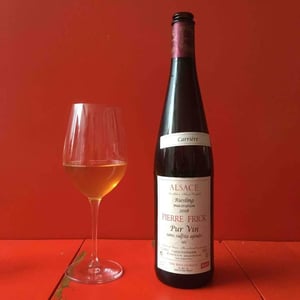 Riesling Macération "Carrière"