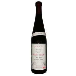 Riesling Macération "Carrière" - Domaine Pierre Frick - Jean-Pierre, Chantal et Thomas Frick 