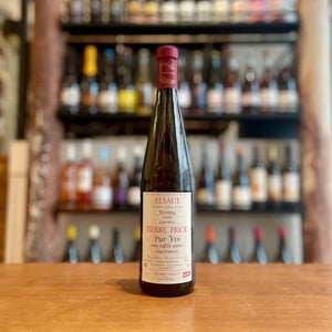 Riesling Macération "Carrière" - Domaine Pierre Frick - jean-pierre-chantal-et-thomas-frick